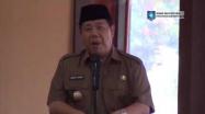 Embedded thumbnail for Wagub Hidayat Arsani Apresiasi Tingginya Toleransi Beragama di Bangka Belitung