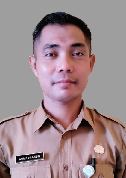 Foto AHMAD SIRAJUDIN